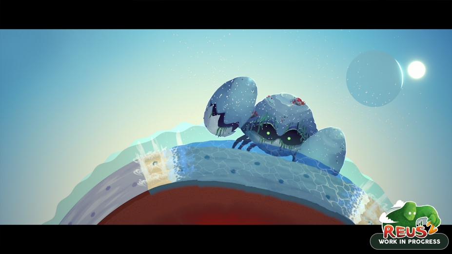 《造物主2》游戏截图