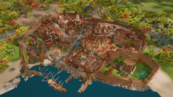 《The Necromancer's Tale》游戏截图