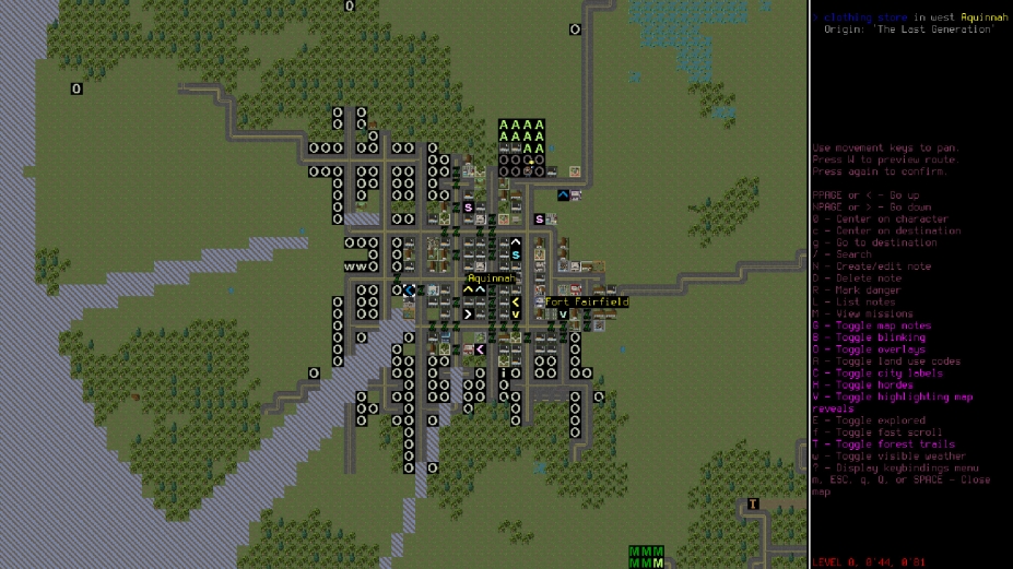 《灾难：最后一代》游戏截图