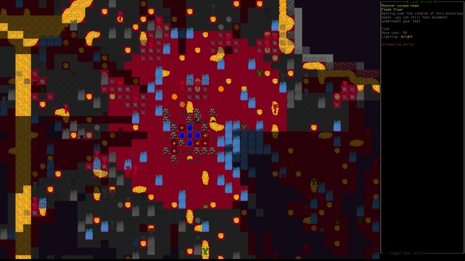 《灾难：最后一代》游戏截图