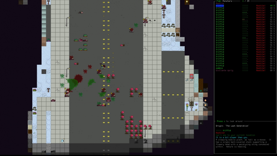 《灾难：最后一代》游戏截图