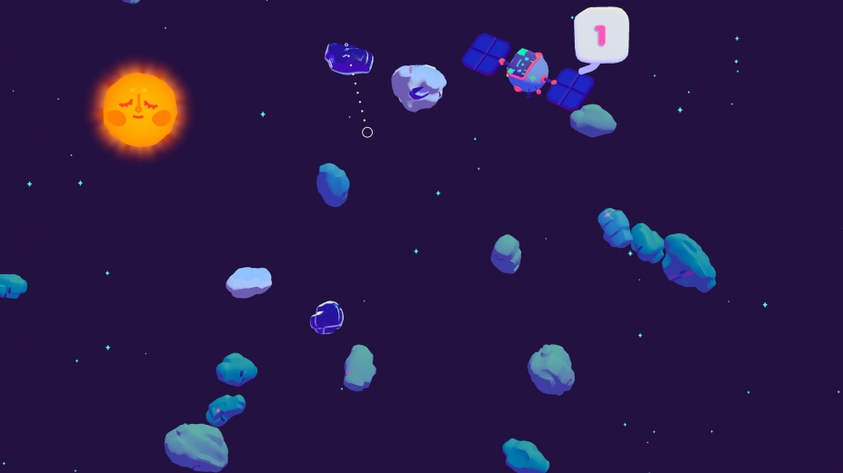 《奇萌宇宙》游戏截图