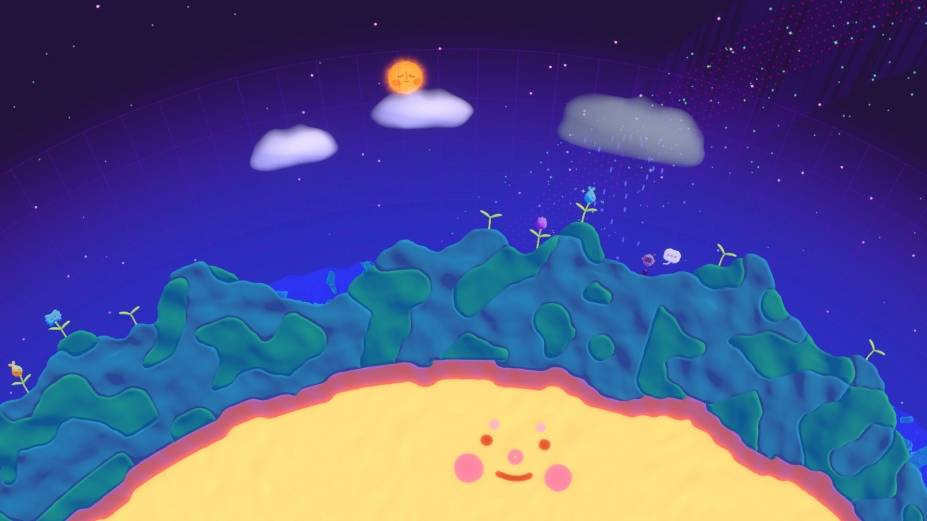 《奇萌宇宙》游戏截图