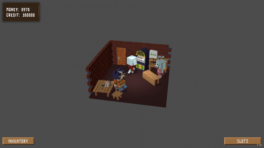 《Dog Brew》游戏截图