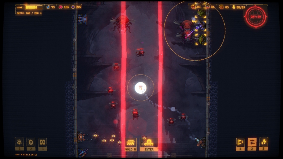 《钻芯》游戏截图