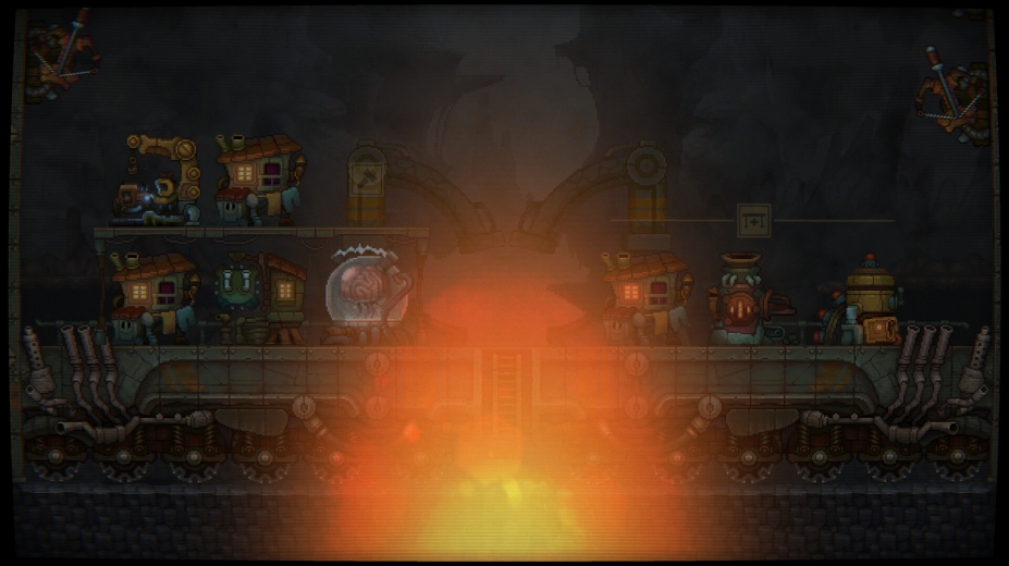 《钻芯》游戏截图