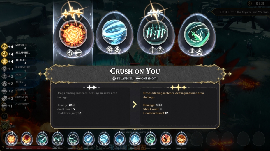 《Ember and Blade》游戏截图