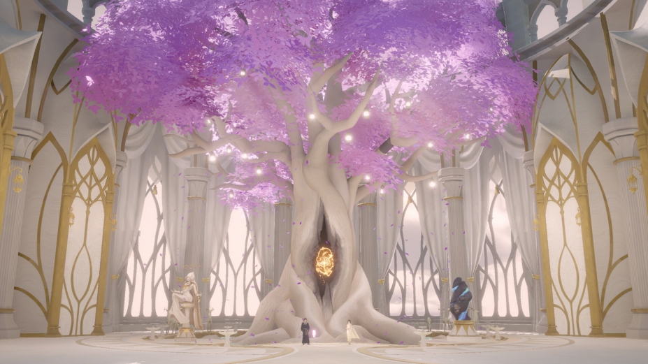 《Ember and Blade》游戏截图