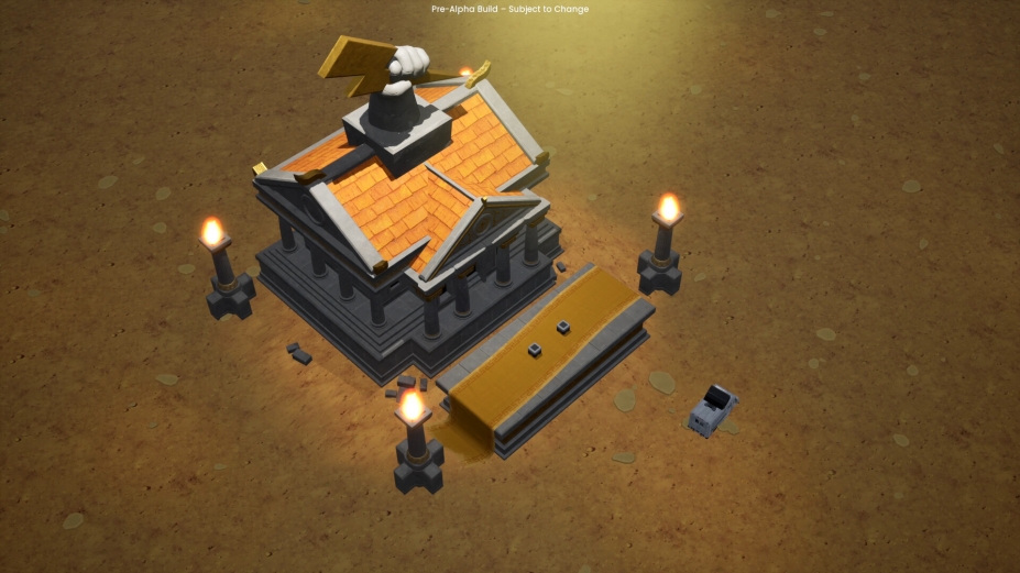 《F.E.A.S.T》游戏截图