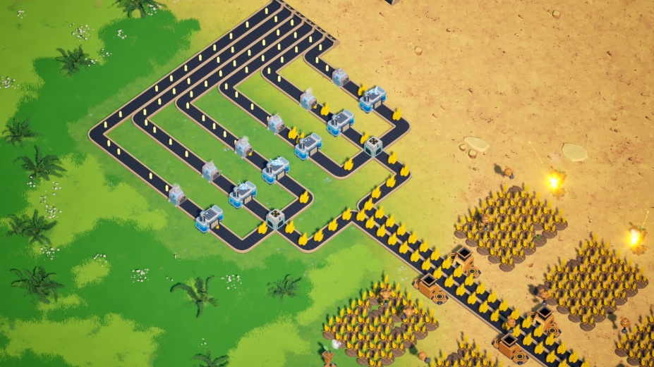 《F.E.A.S.T》游戏截图