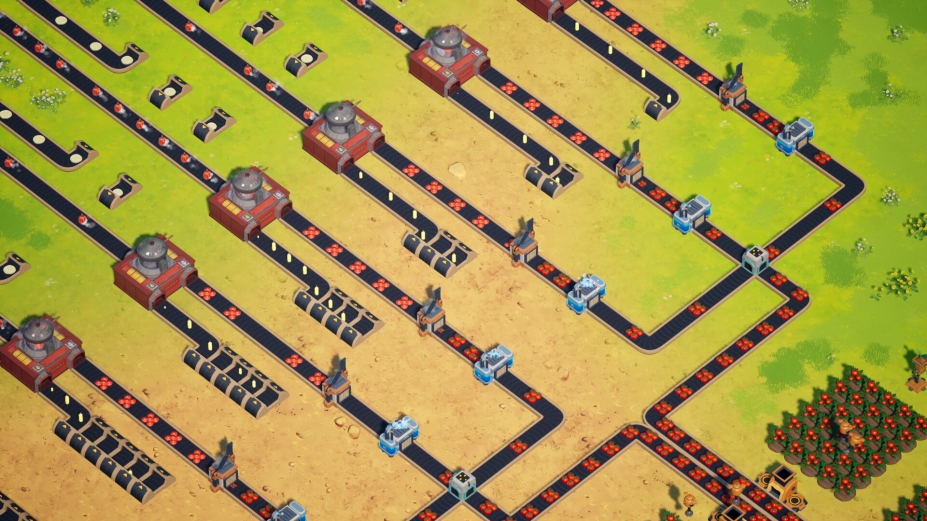 《F.E.A.S.T》游戏截图