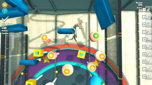 《翻转大师》游戏截图