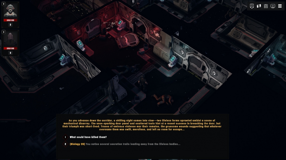 《未知领域：起义》游戏截图