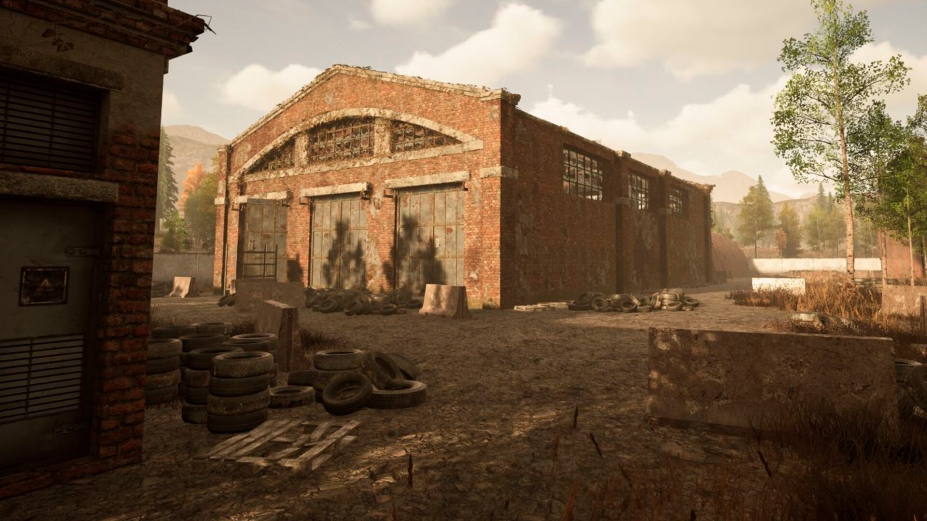 《化学家：感染区域》游戏截图