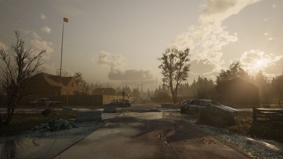 《化学家：感染区域》游戏截图