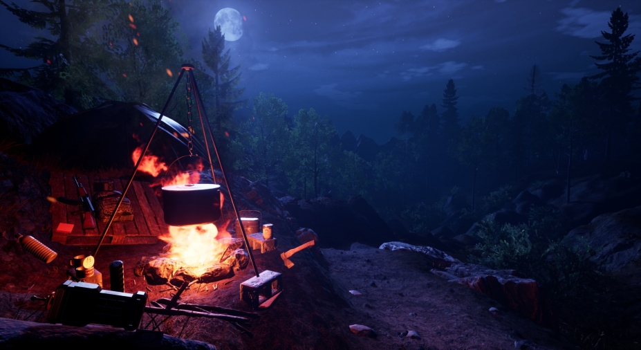 《化学家：感染区域》游戏截图