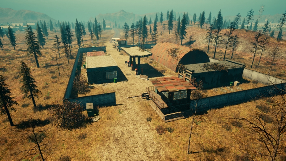 《化学家：感染区域》游戏截图