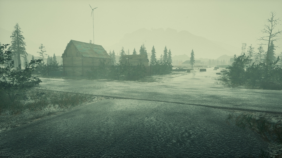 《化学家：感染区域》游戏截图