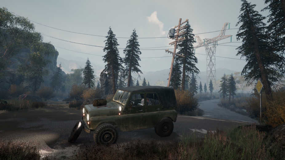 《化学家：感染区域》游戏截图