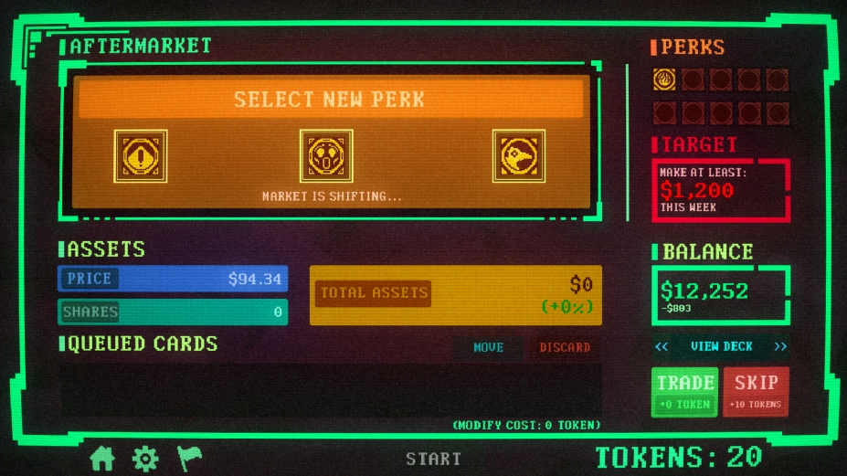 《Insider Trading》游戏截图