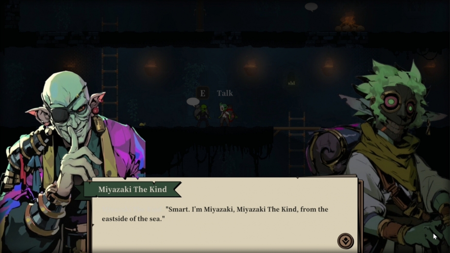 《哥布林维克》游戏截图