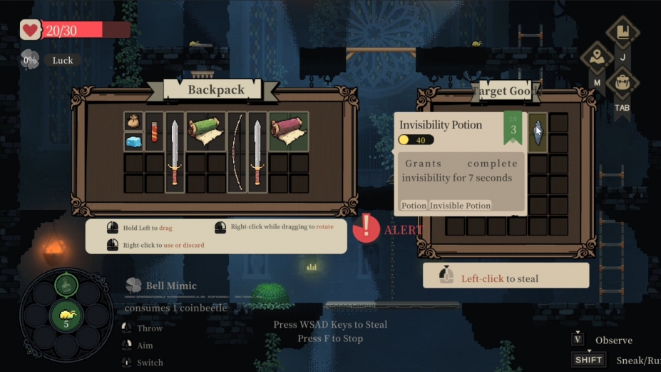 《哥布林维克》游戏截图