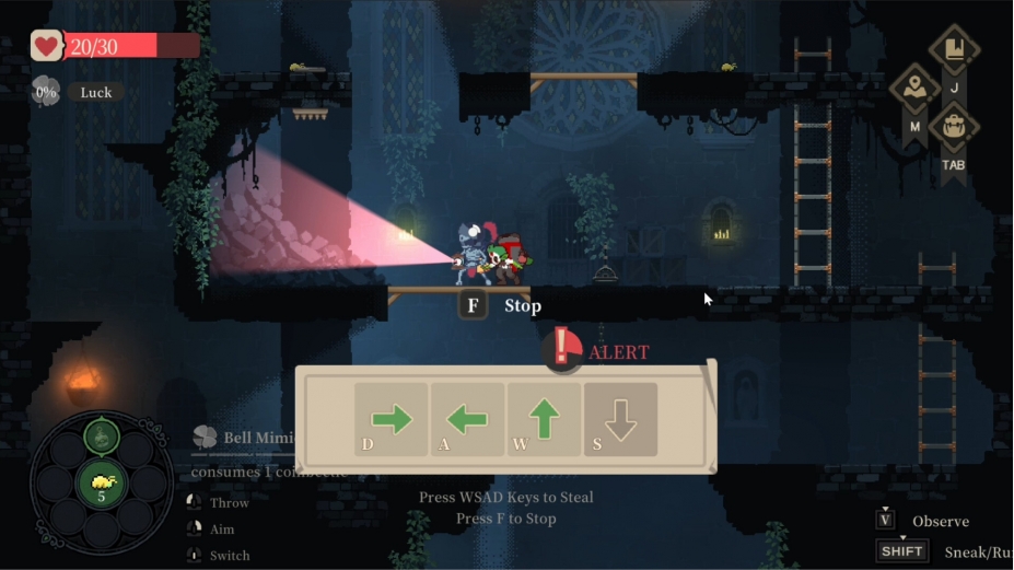 《哥布林维克》游戏截图