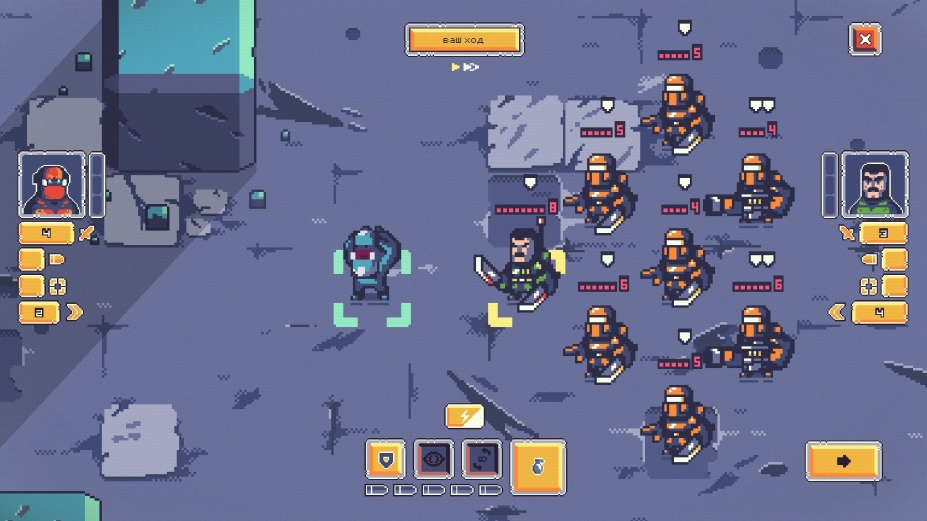 《Beat the Humans》游戏截图