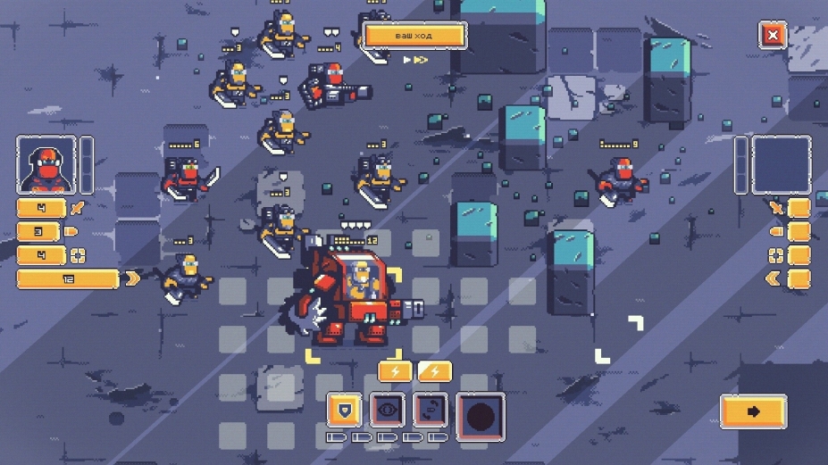 《Beat the Humans》游戏截图