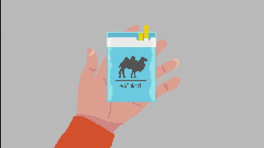 《外卖李水》游戏截图