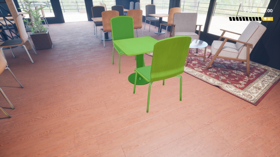 《Bakery Cafe Simulator: Prologue》游戏截图