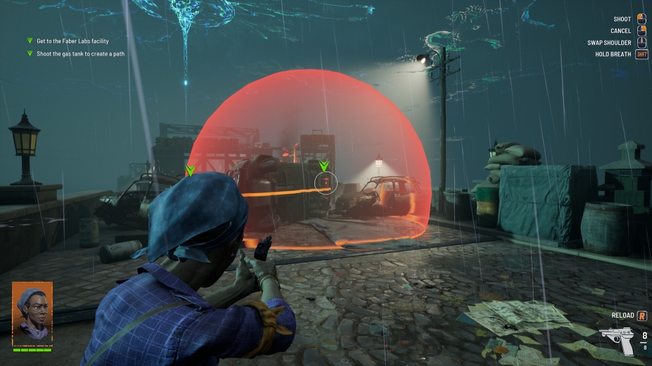 《永不落败》游戏截图