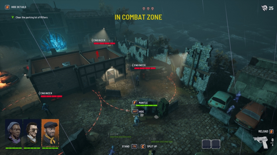 《永不落败》游戏截图