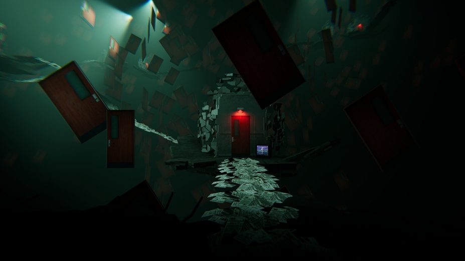 《逃离深渊》游戏截图