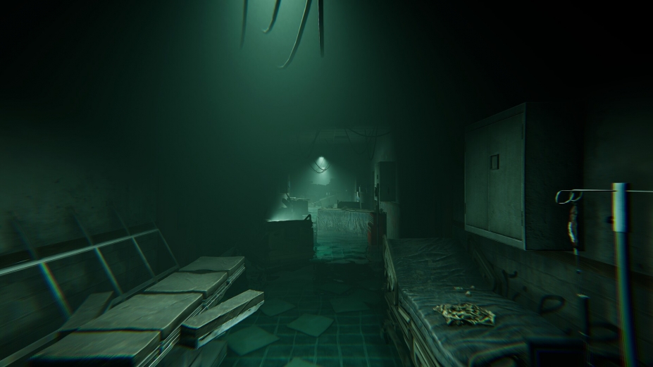 《逃离深渊》游戏截图