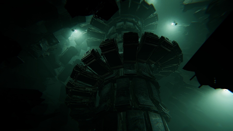 《逃离深渊》游戏截图