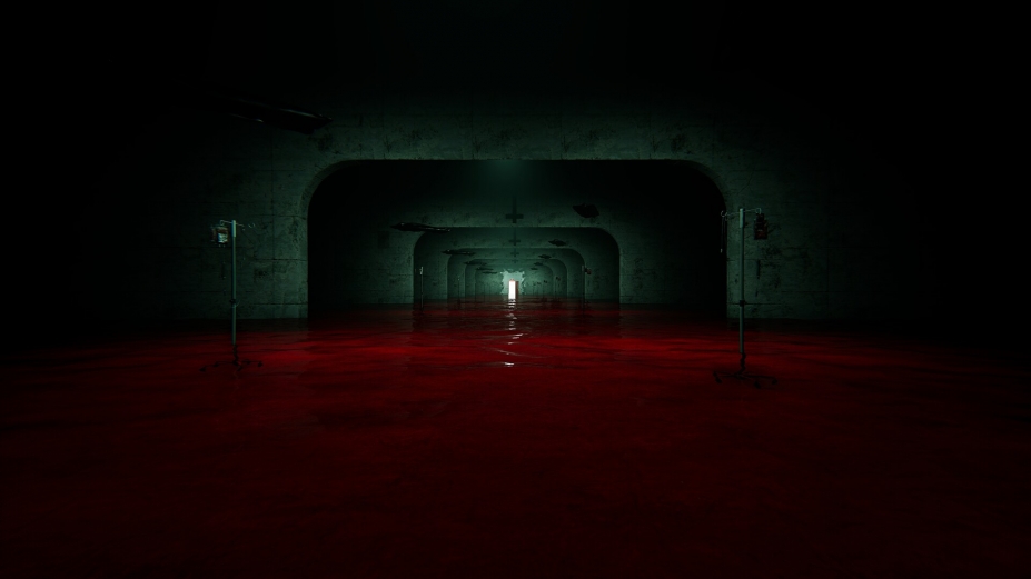 《逃离深渊》游戏截图