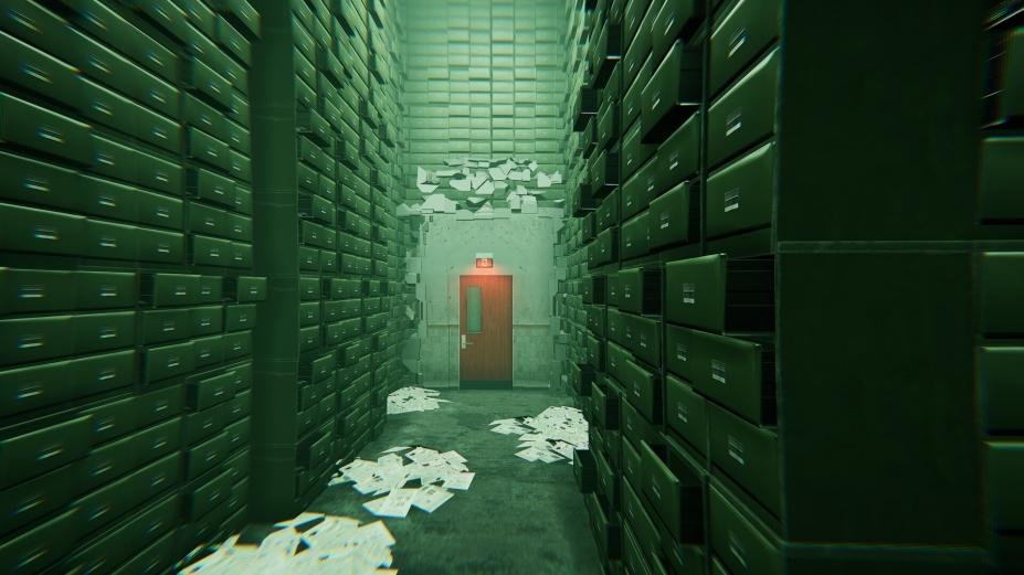 《逃离深渊》游戏截图