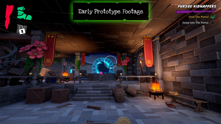 《格鲁姆：邪恶冒险》游戏截图