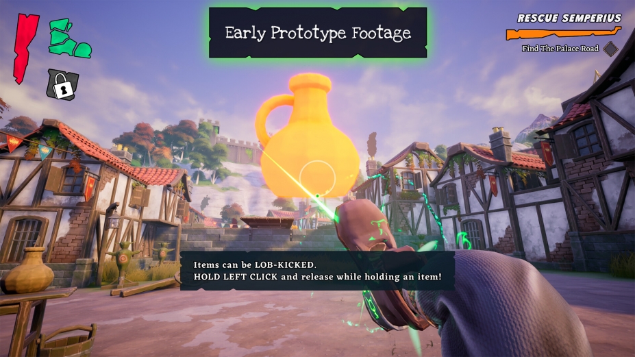 《格鲁姆：邪恶冒险》游戏截图