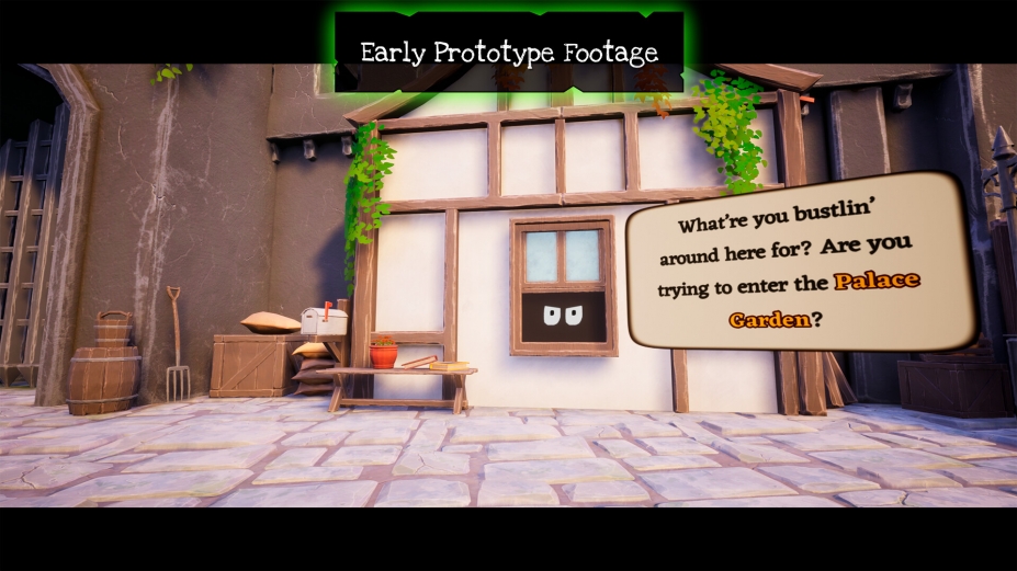 《格鲁姆：邪恶冒险》游戏截图