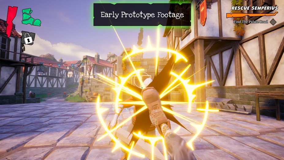 《格鲁姆：邪恶冒险》游戏截图