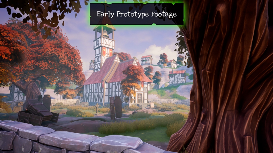 《格鲁姆：邪恶冒险》游戏截图