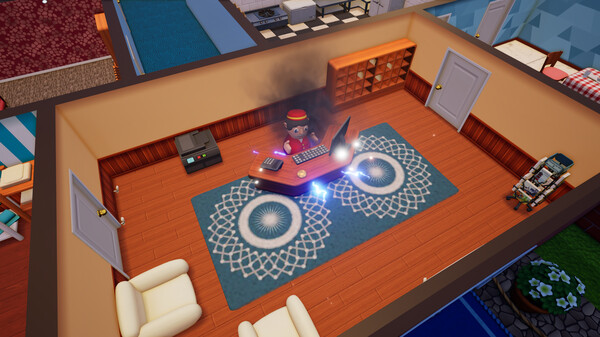 《酒店建筑师》游戏截图