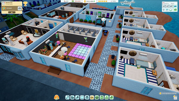 《酒店建筑师》游戏截图