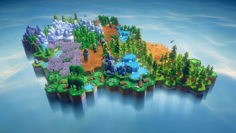 《Preserve》游戏截图