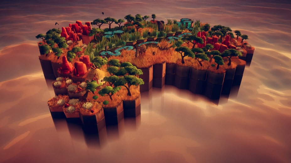 《Preserve》游戏截图