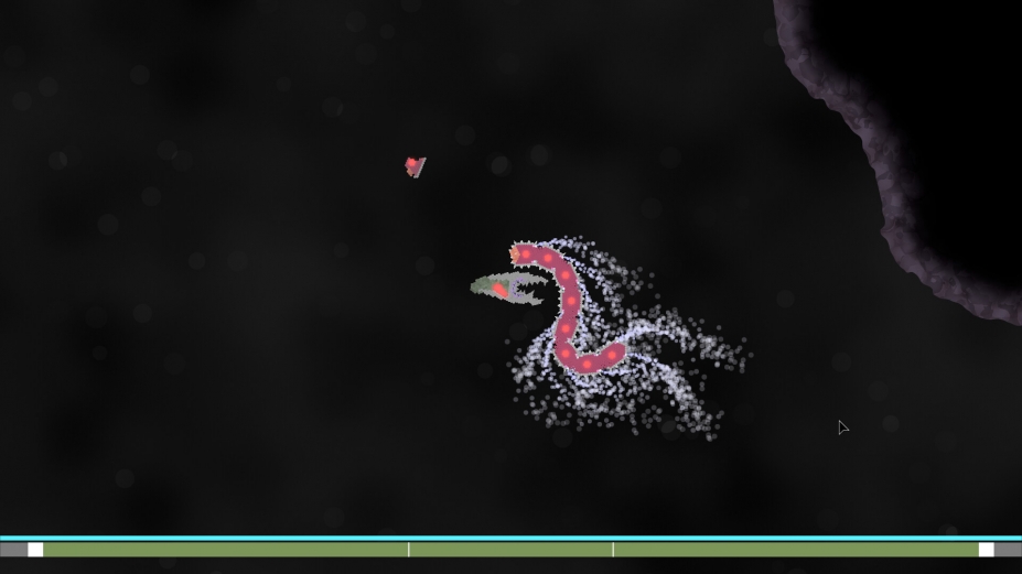 《原始生物》游戏截图