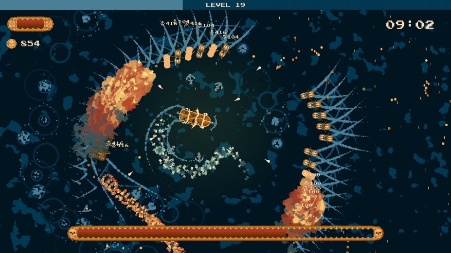 《幸存者之海》游戏截图