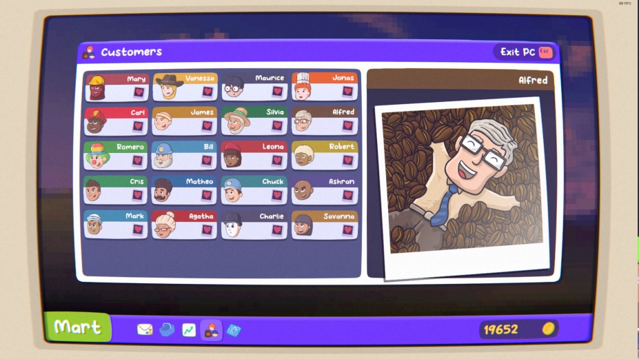 《超级便利店》游戏截图